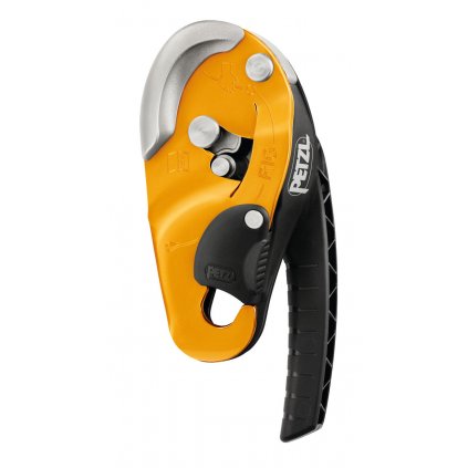 PETZL zlaňovacia brzda RIG 2018