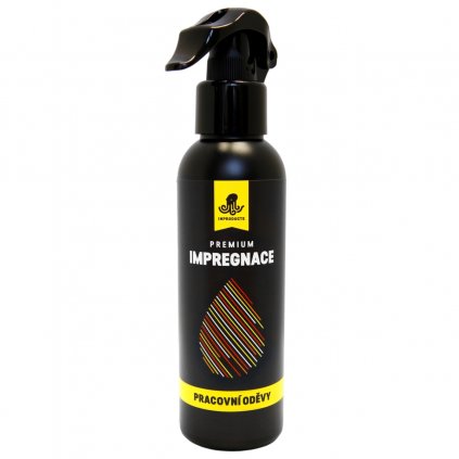 Inproducts Premium impregnácia na PRACOVNÉ ODEVY 200ml