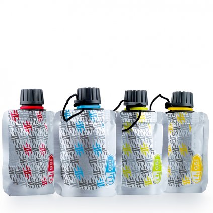 GSI OUTDOORS Soft Sided Condiment Bottle