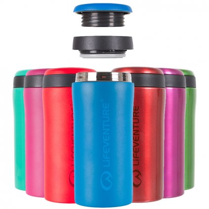 LIFEVENTURE Thermal Mug