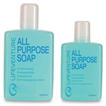 LIFEVENTURE All Purpose Soap
