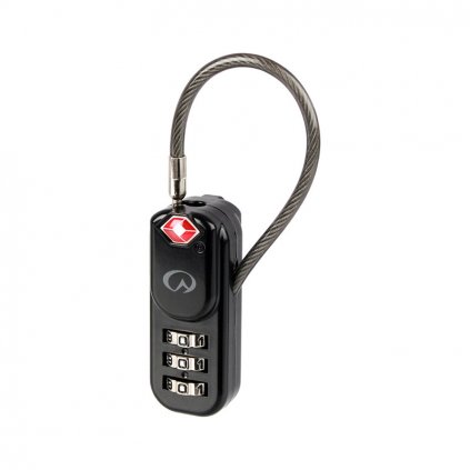 LIFEVENTURE TSA Zipper Lock