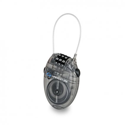 LIFEVENTURE Mini Cable Lock