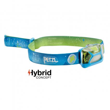 PETZL TIKKID čelovka