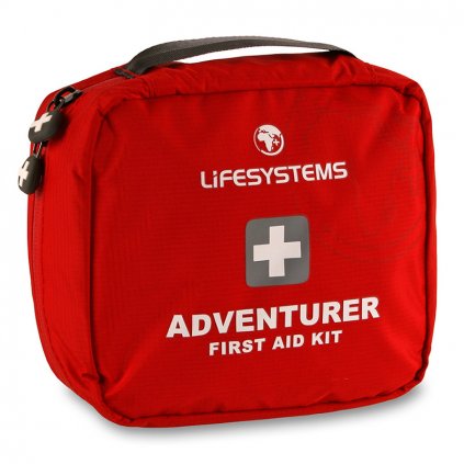 Lifesystems lékárnička Adventurer First Aid Kit