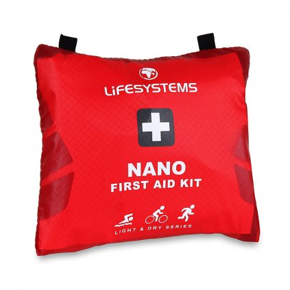 Lifesystems lekárnička Light and Dry Nano First Aid Kit