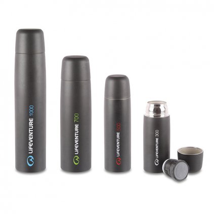 LIFEVENTURE TiV Vacuum Flask