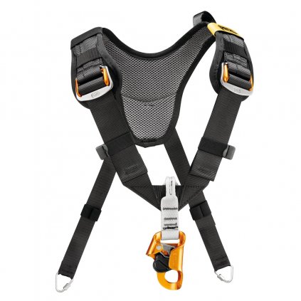PETZL hrudný postroj TOP CROLL