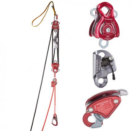 CAMP Rescue Kit Druid Evo