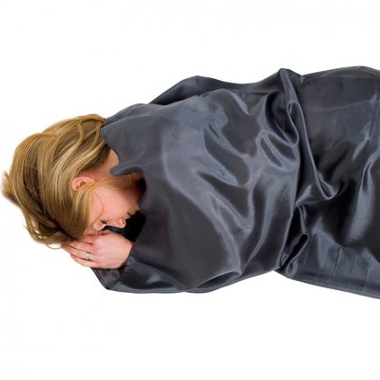 LIFEVENTURE Silk Sleeping Bag Liner