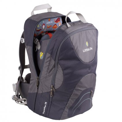 LITTLELIFE Traveller S4 Child Carrier