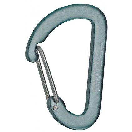 EDELRID Micro O - pomocná karabína mini