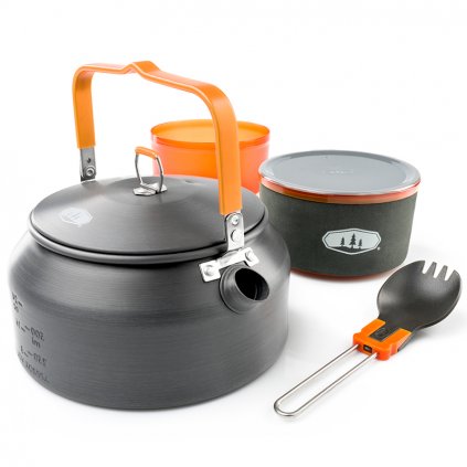 GSI OUTDOORS Halulite Ketalist