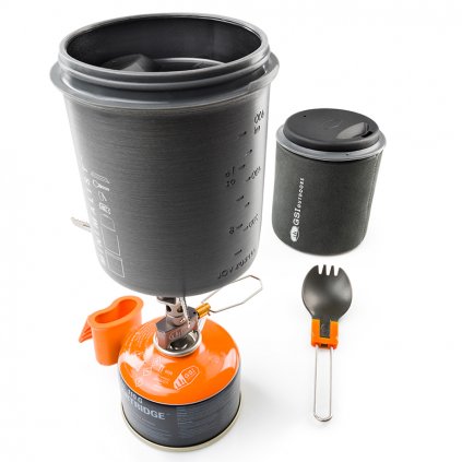 GSI OUTDOORS Halulite Minimalist II
