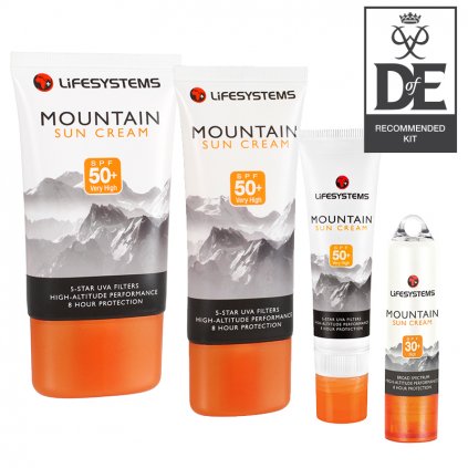 LIFESYSTEMS Mountain Sun Cream
