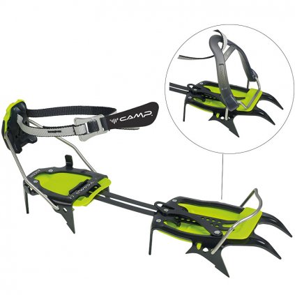 CAMP Ascent Automatic / Semi - automatic