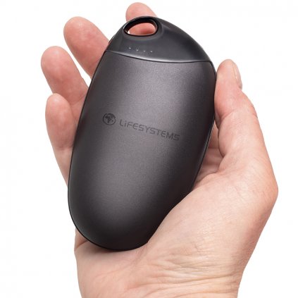 Lifesystem USB ohřívač rukou / powerbanka Hand Warmer