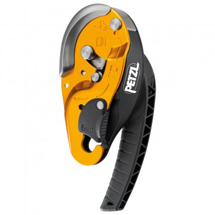 PETZL slaňovací brzda I´D S