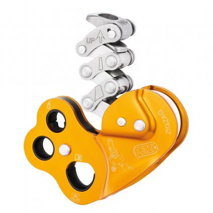 PETZL mechanický prusík ZIGZAG 2019