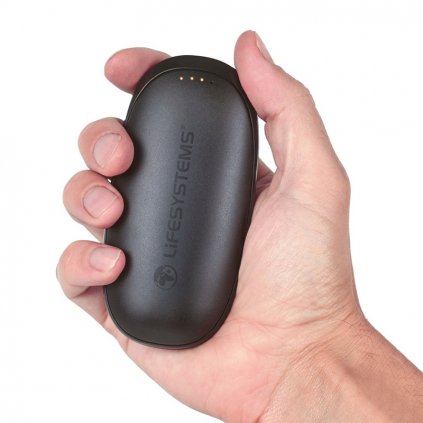LIFESYSTEMS Rechargeable Hand Warmer
