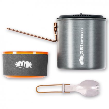 GSI OUTDOORS Halulite Soloist