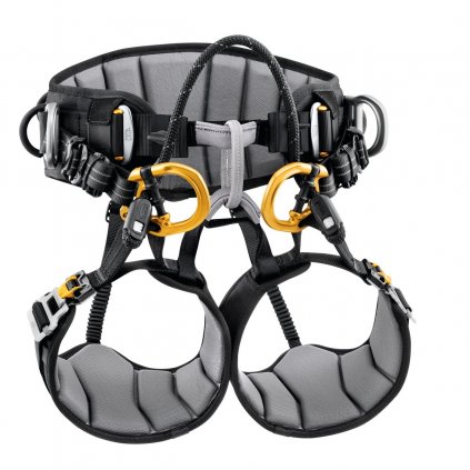 PETZL arboristický postroj SEQUOIA SRT 2019