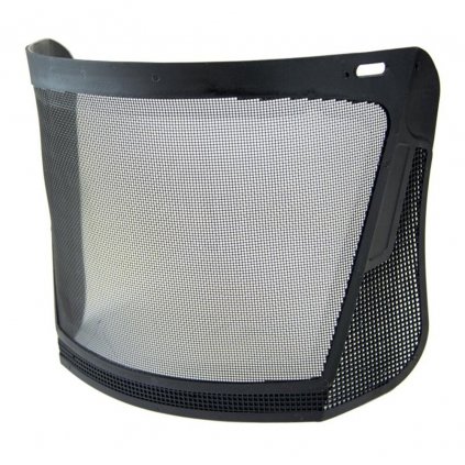 Singing Rock HELLBERG Štít SAFE nylon mesh