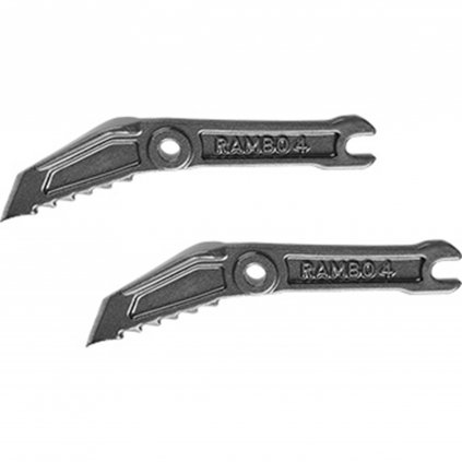 Grivel RAMBO4 COM hroty 2x