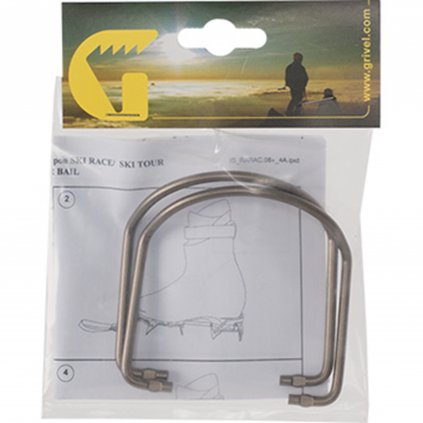 Grivel REAR BAIL 2x for SkiRace/SkiTour