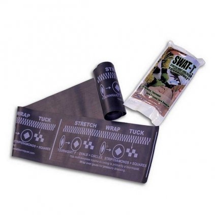 BM škrtidlo SWAT-T Black