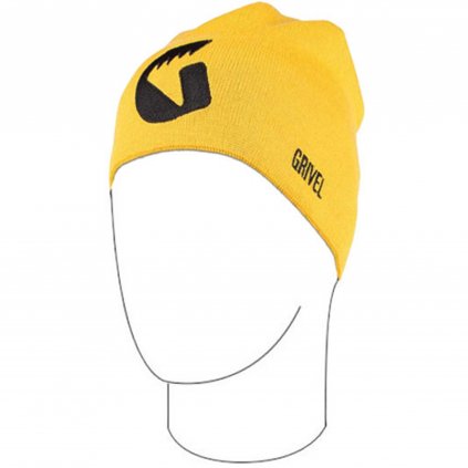 Grivel Čepice GRIVEL HAT žlutá
