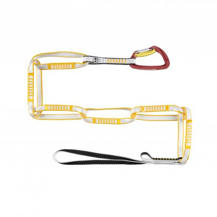 Grivel GRIVEL DAISY CHAIN EVO TWIN(w/K8G) 125cm