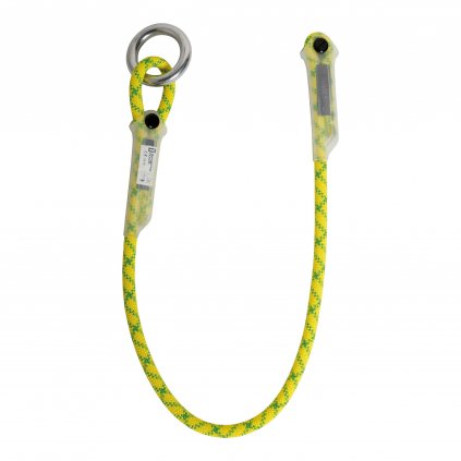 Singing Rock PATRON LANYARD hliníkový krúžok