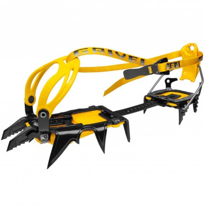 Grivel G14 NewMatic EVO (w/Antibott)