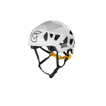 Grivel Helma STEALTH bílá