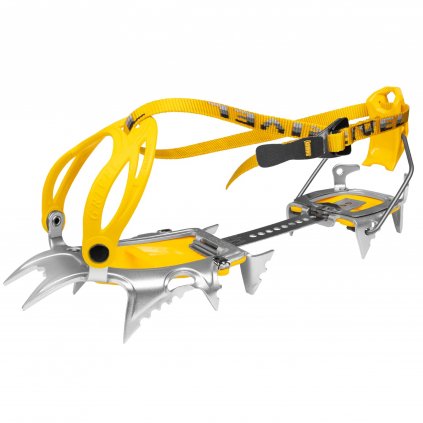 Grivel AIR TECH LIGHT WIDE NewMatic EVO w/A.F.b