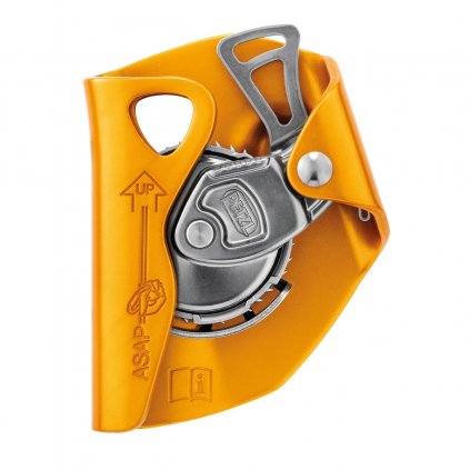 PETZL pohyblivý zachytávač pádu ASAP