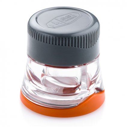GSI ULTRALIGHT SALT AND PEPPER SHAKER - kořenka
