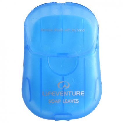 Lifeventure mycí lístky Soap Leaves
