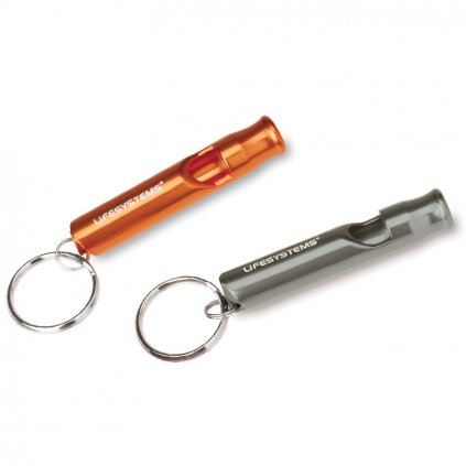 Lifesystems píšťalka Mountain Whistle