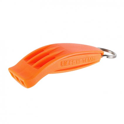 Lifesystems píšťalka Hurricane Whistle