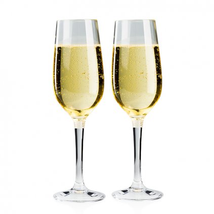 GSI sada skleniček na šampaňské Champagne Flute