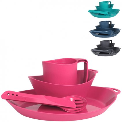 LIFEVENTURE Ellipse 4-Piece Set