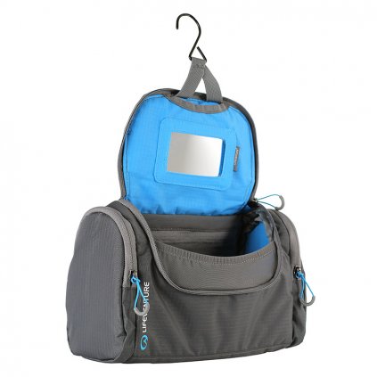 LIFEVENTURE Wash Holdall