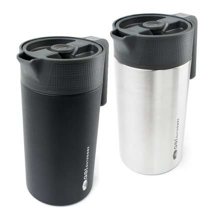 GSI OUTDOORS Glacier Stainless JavaPress