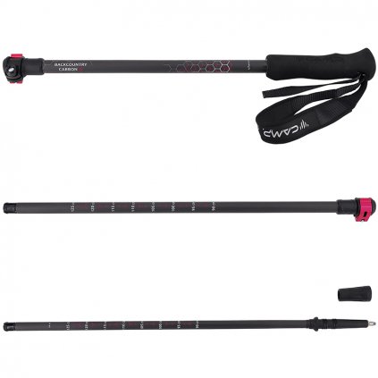 CAMP Backcountry Carbon W Segment