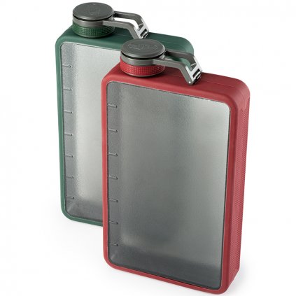 GSI OUTDOORS Boulder Flask 475 ml