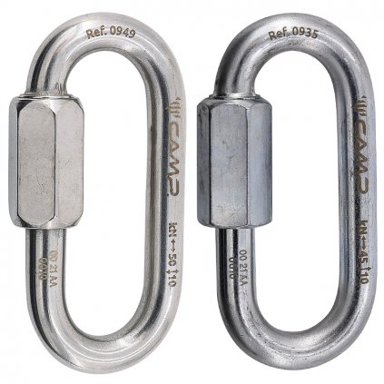 CAMP Oval Quick Link 10 mm