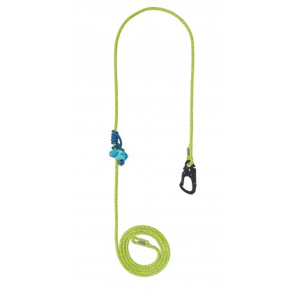 Courant lanyard Flexbee, Phoenix 8 mm, kladka, Snapo