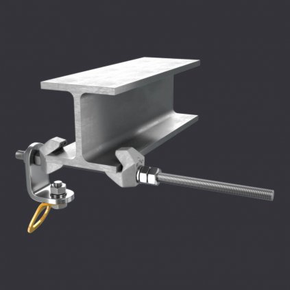 ACCEN kotvicí bod TRAX CLAMP XL